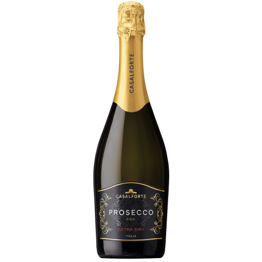 Casalforte Prosecco Extra Dry 75cl