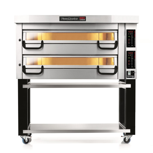 Pizzaugn PM 732ED 500&deg;C 2x6 Pizzor