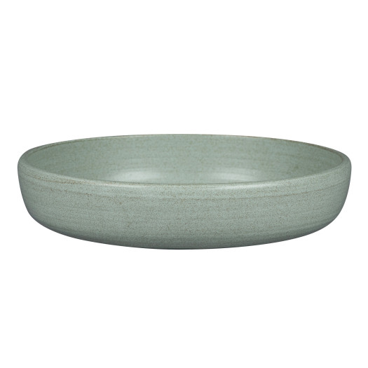 Selva tallrik djup ljusgr&ouml;n 200mm