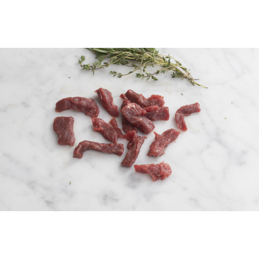 N&ouml;tbog strimlat Naturbetesk&ouml;tt 2kg