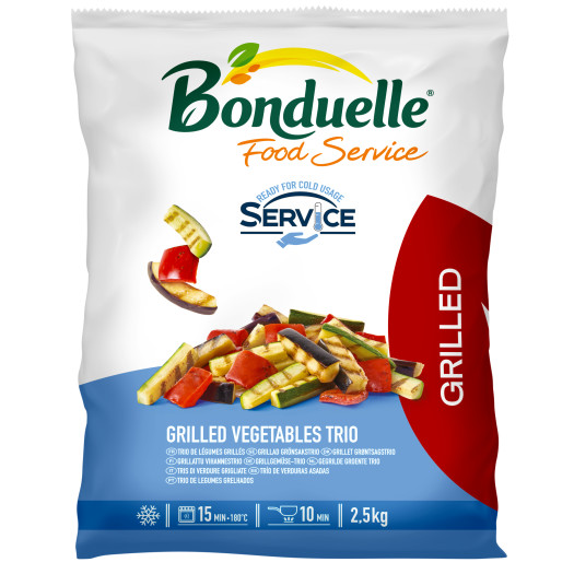 Grillade Gr&ouml;nsaker 2,5kg