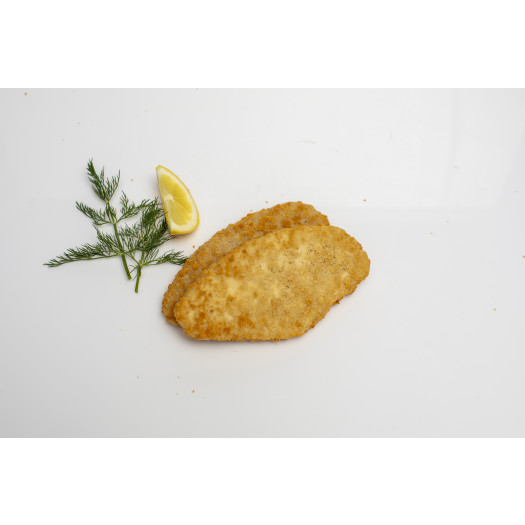 Spr&ouml;dbakad Torsk MSC 90-100g