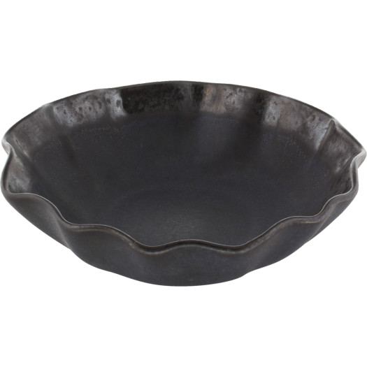 Nami tallrik djup ebony 220mm