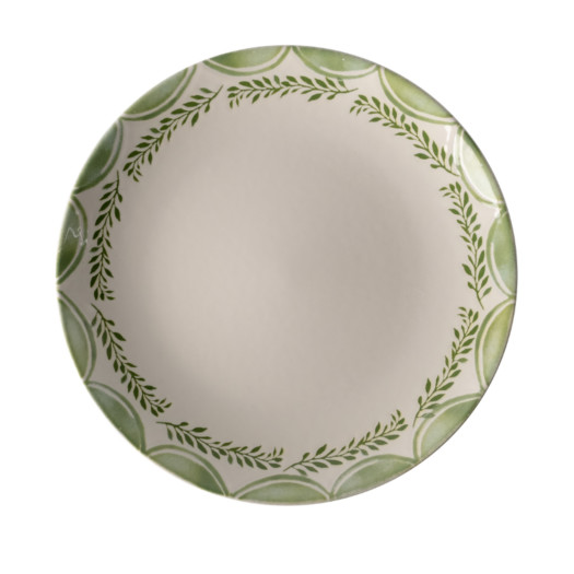 Limoncello tallrik flat 250mm