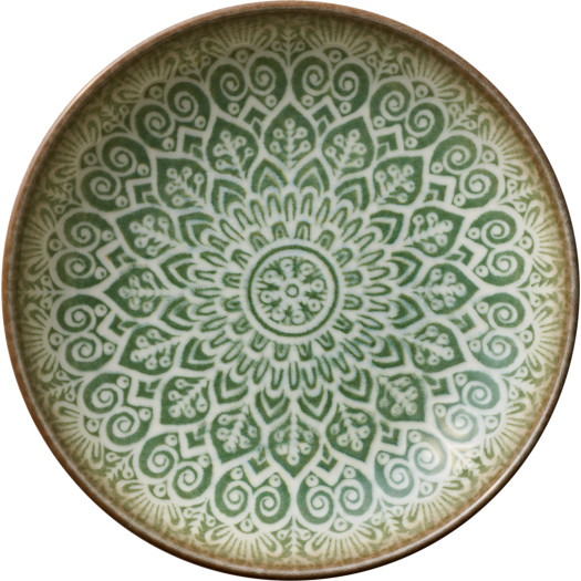 Soulmate Jade Tallrik djup 250mm