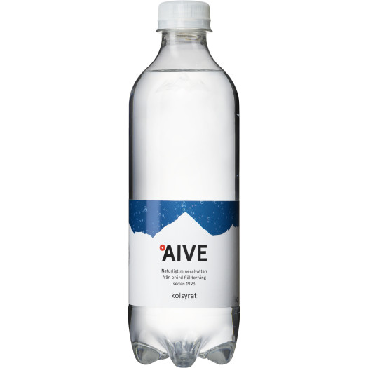 &Aring;ive kolsyrat 50cl