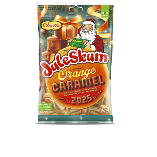 Juleskum Orange Caramel 24x100g