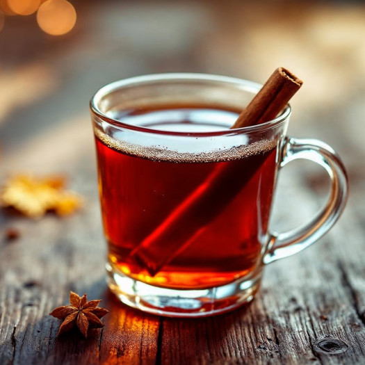 Gl&uuml;hwein Lergenm&uuml;llers Weihnachts BIB 10L