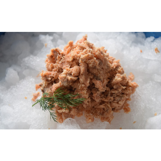 Laxspill varmr&ouml;kt ASC 4x3kg