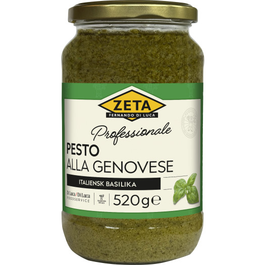 Pesto alla Genovese 520g