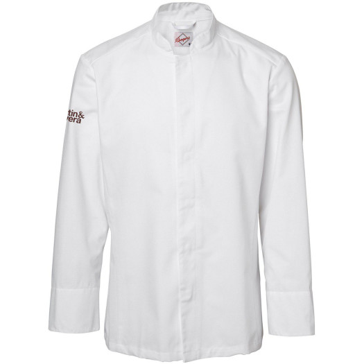 Kockrock M/S vit l&aring;ng &auml;rm 1057 stlC50