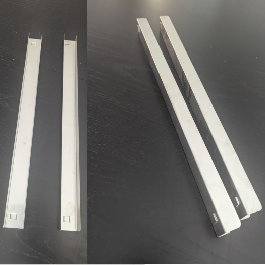 Gejder till GEMM Space 500 (par)