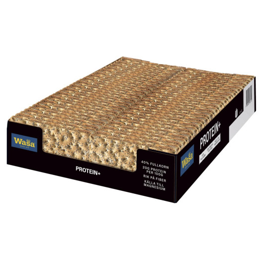 Kn&auml;ckebr&ouml;d Protein+ 1,2 kg