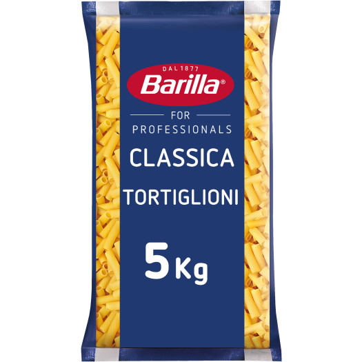 Pasta Tortiglioni 5kg