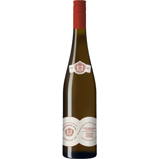 Cl&uuml;sserath Eifel Mosel Riesling 2024 75cl