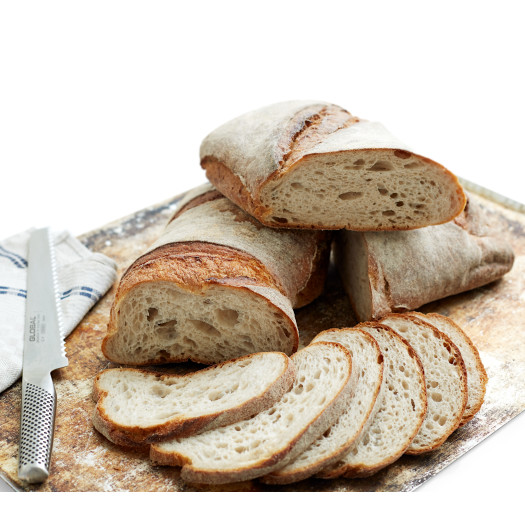 Levainbr&ouml;d r&aring;g honung 800g