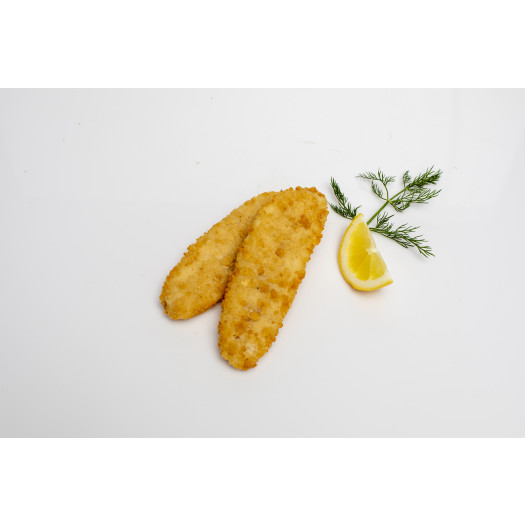 Spr&ouml;dbakad Torskfil&eacute; MSC 90-100g