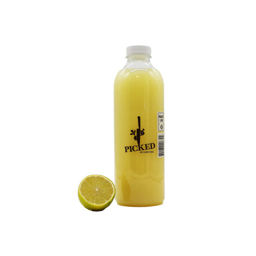 Limejuice kallpressad 1L