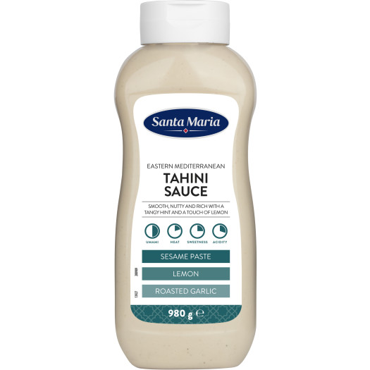 Tahini Sauce 980g