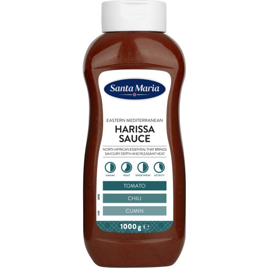 Harissa Sauce 1kg