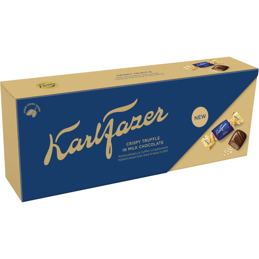 Karl Fazer Crispy Truffle 228g