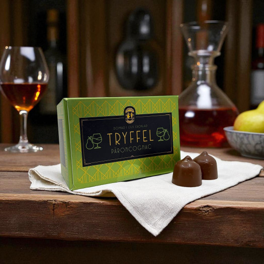 Tryffel P&auml;roncognac 90g/9st
