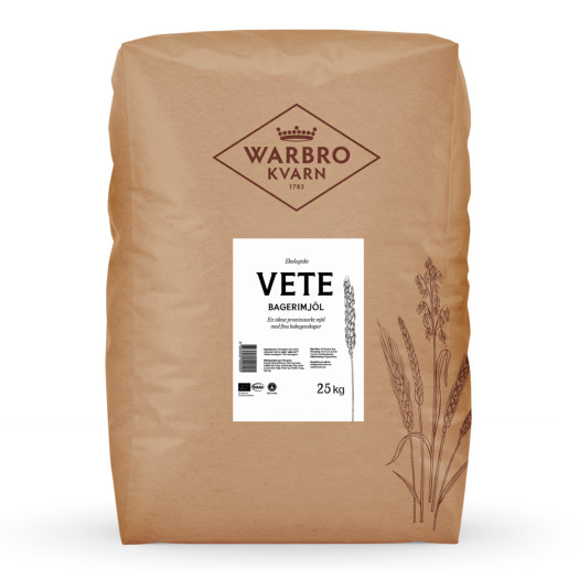 Bagerivetemj&ouml;l 25kg