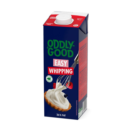 Oddlygood Easy Whipping 1L