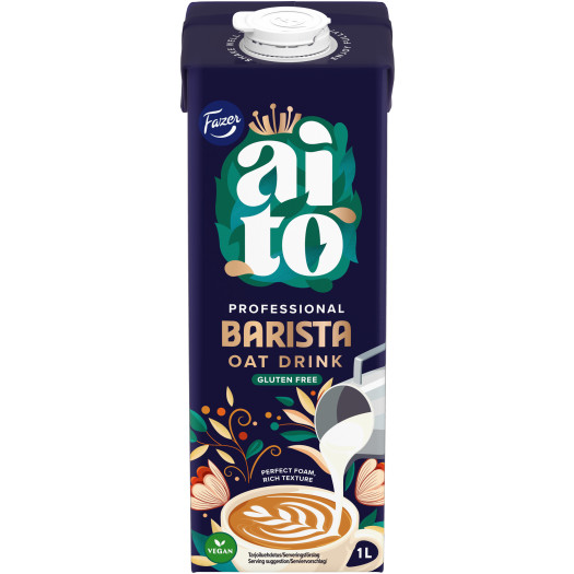 Aito Professional Barista 1L