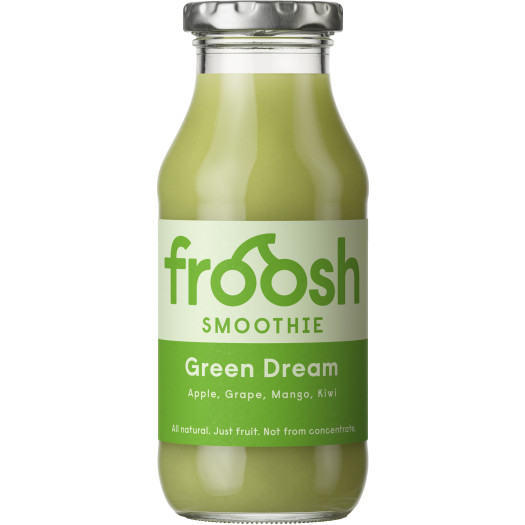 Smoothie Green Dream 25cl