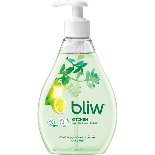 Bliw K&ouml;k vildtimjan lime pump 300ml