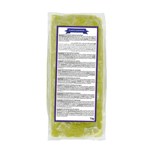 Guacamole 1kg
