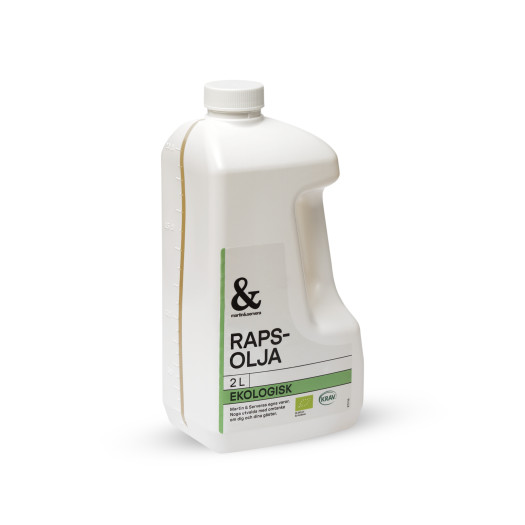 Rapsolja 2L