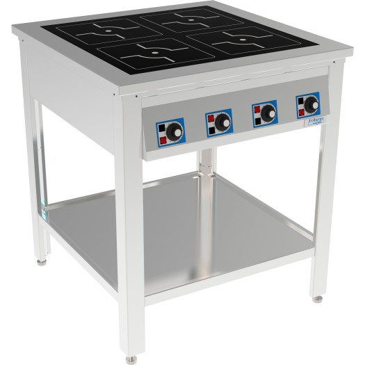 Induktionspis FSI4090 Pro 14kw