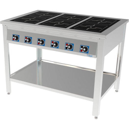 Induktionspis FSI6090 Pro