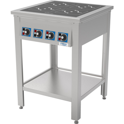 Induktionsspis FSI4090 Semi-Pro