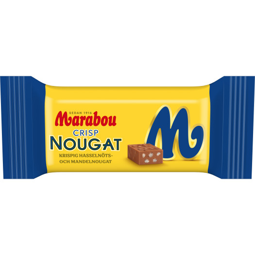 Marabou Nougat Crisp 5kg