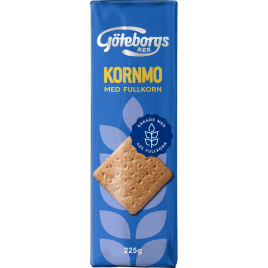 Kornmo sm&ouml;rg&aring;skex 225g