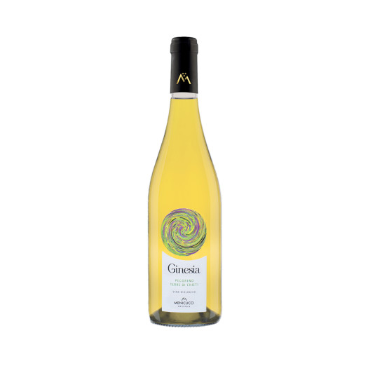 Ginesia Pecorino Terre di Chieti IG 75cl
