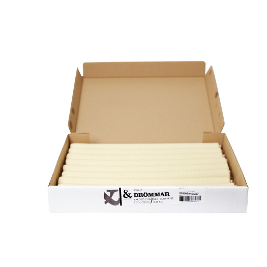 Dr&ouml;mmar kakdeg i st&auml;nger 320g