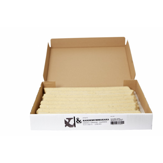 Kardemummakaka kakdeg i st&auml;nger 325g