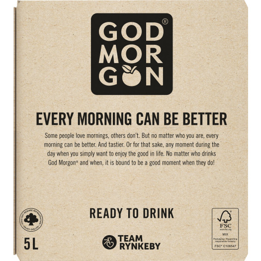 Smoothie Mixed Berries Box 5L