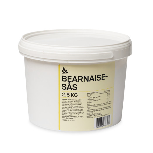 Bearnaises&aring;s 2,5kg