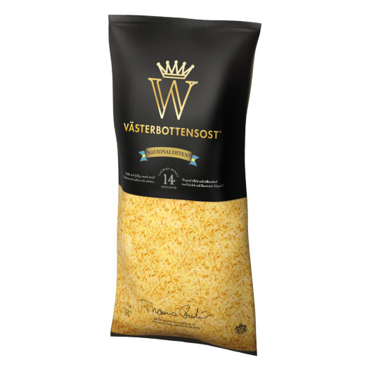 V&auml;sterbottensost riven 2kg