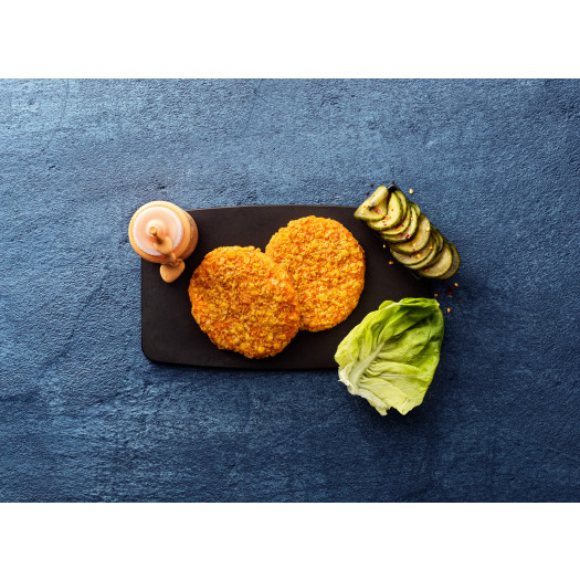 Crispy Chicken Burger 2,5kg