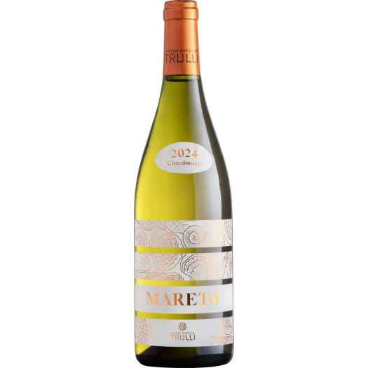 Masseria Borgo Dei Trulli Mareto Chardonnay 75cl