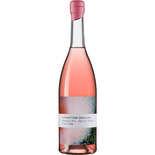 Norrbottens Rhubarb Pie 70cl