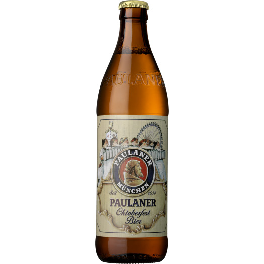 &Ouml;l Paulaner Oktoberfest 50cl