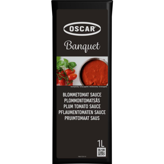 Plommontomats&aring;s 1L