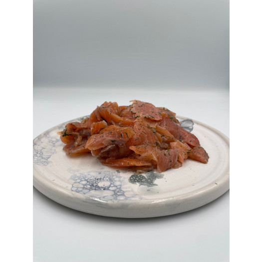 Lax gravad skivspill ASC 1,8kg